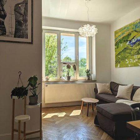 Kazimierz, Apartament Nad Wisla Краков Экстерьер фото