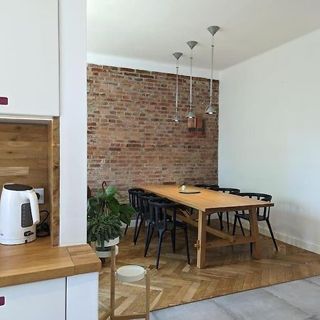 Kazimierz, Apartament Nad Wisla Краков Экстерьер фото