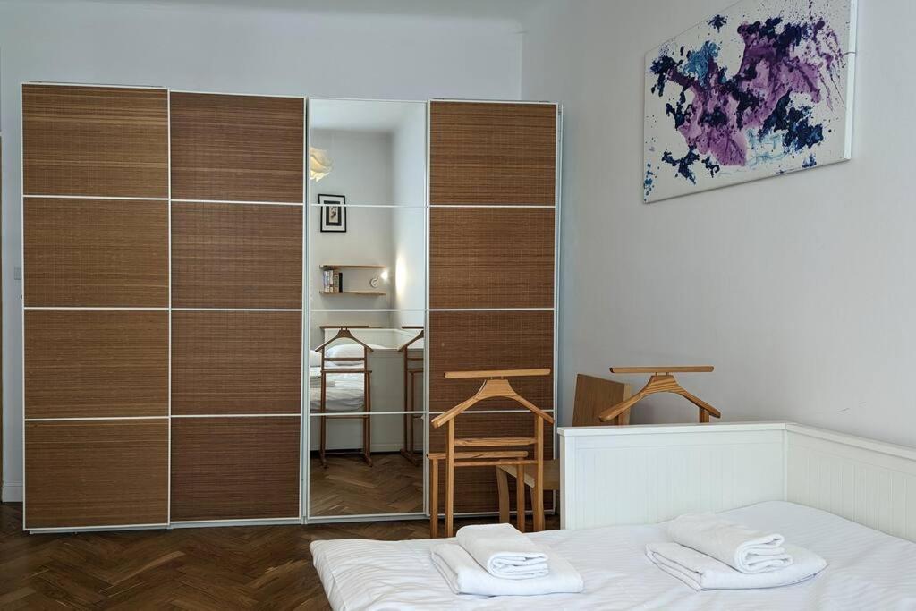 Kazimierz, Apartament Nad Wisla Краков Экстерьер фото