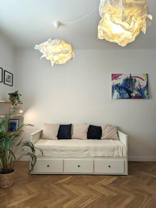 Kazimierz, Apartament Nad Wisla Краков Экстерьер фото