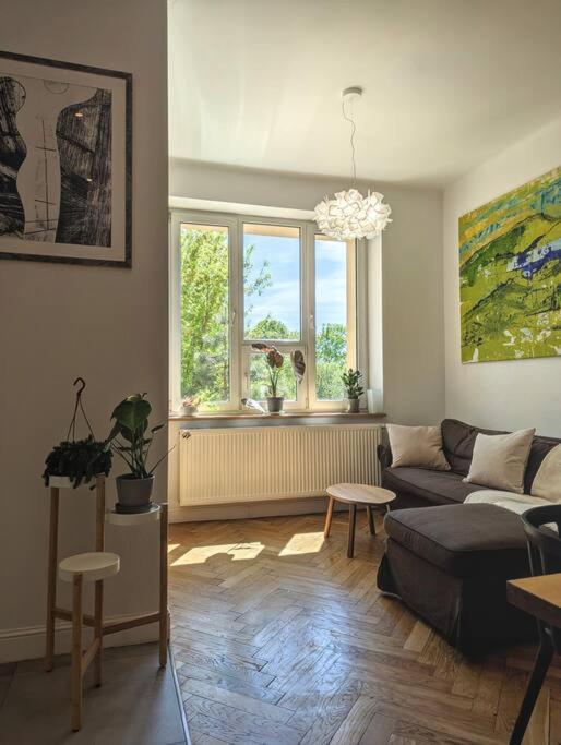 Kazimierz, Apartament Nad Wisla Краков Экстерьер фото