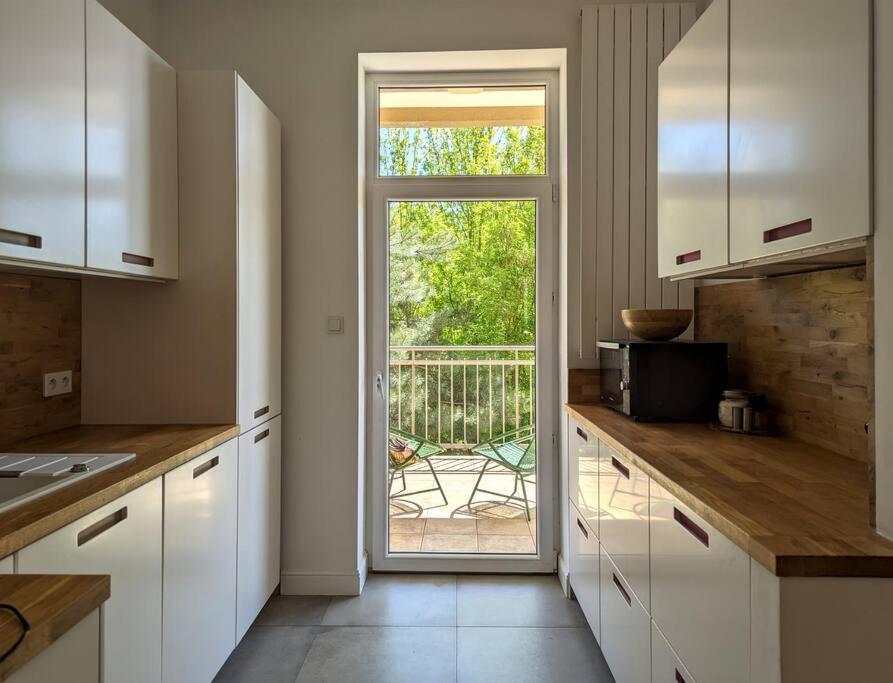 Kazimierz, Apartament Nad Wisla Краков Экстерьер фото