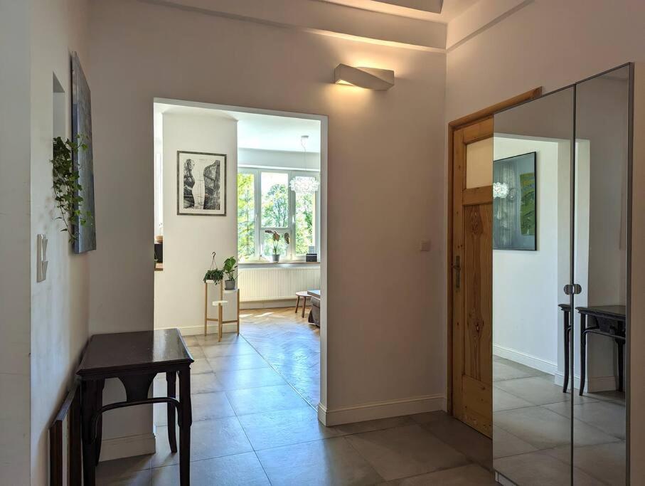 Kazimierz, Apartament Nad Wisla Краков Экстерьер фото
