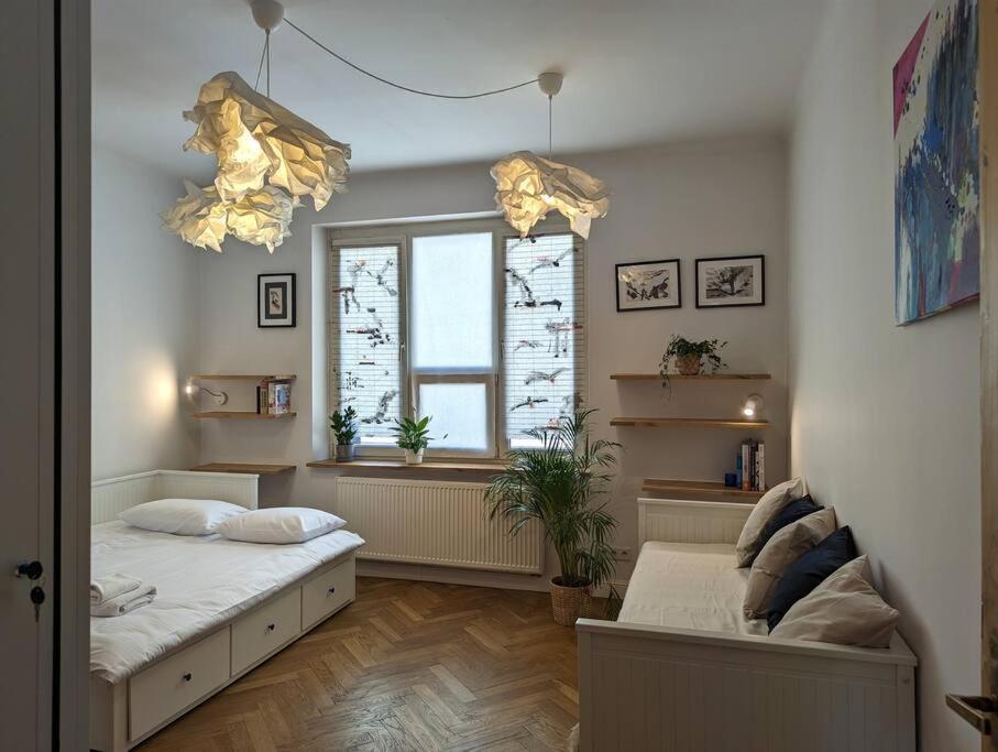 Kazimierz, Apartament Nad Wisla Краков Экстерьер фото