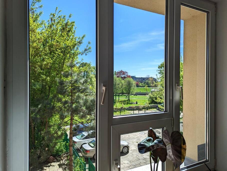 Kazimierz, Apartament Nad Wisla Краков Экстерьер фото