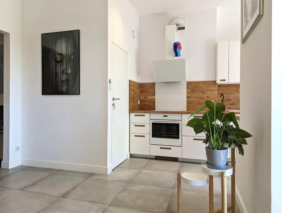 Kazimierz, Apartament Nad Wisla Краков Экстерьер фото